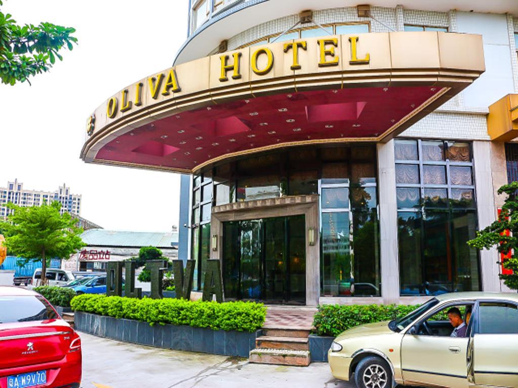 Shunde Oliva Hotel Ngoại thất bức ảnh